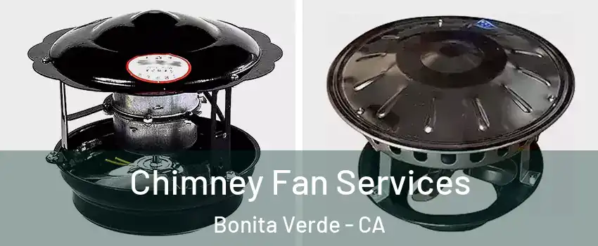 Chimney Fan Services Bonita Verde - CA
