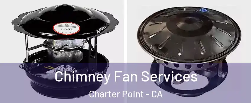 Chimney Fan Services Charter Point - CA