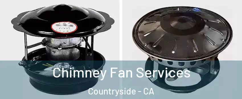 Chimney Fan Services Countryside - CA
