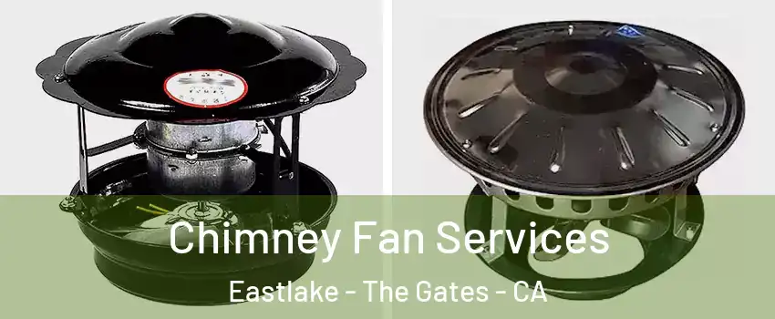 Chimney Fan Services Eastlake - The Gates - CA