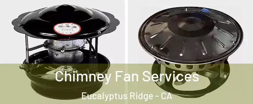 Chimney Fan Services Eucalyptus Ridge - CA