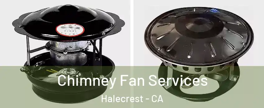 Chimney Fan Services Halecrest - CA