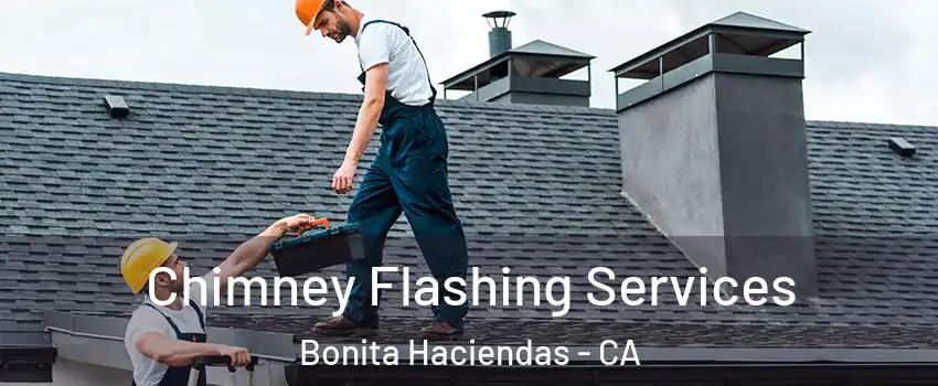 Chimney Flashing Services Bonita Haciendas - CA
