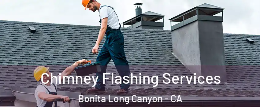 Chimney Flashing Services Bonita Long Canyon - CA