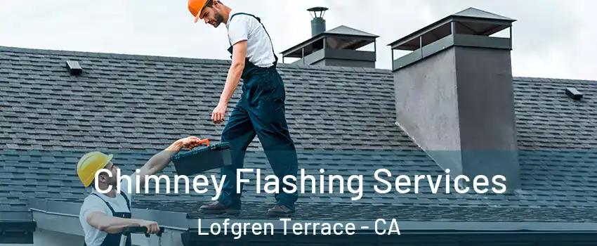 Chimney Flashing Services Lofgren Terrace - CA