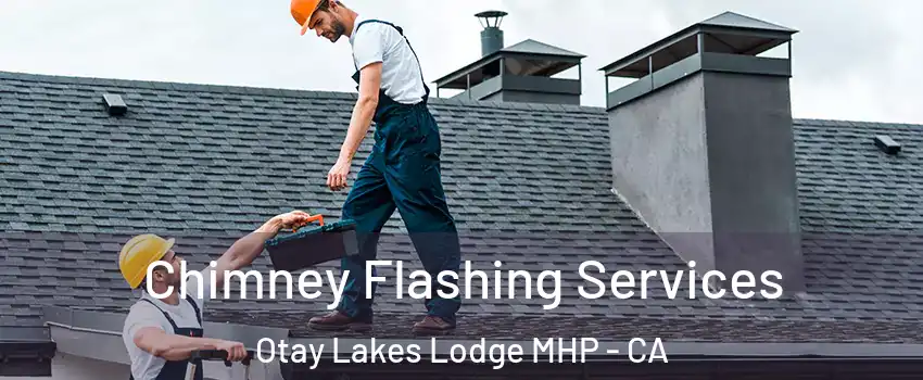 Chimney Flashing Services Otay Lakes Lodge MHP - CA