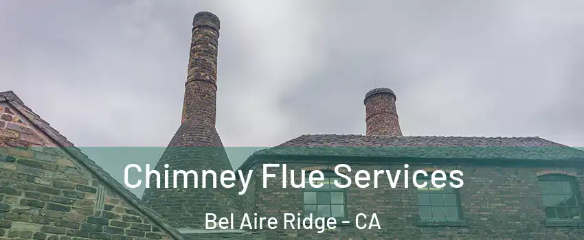 Chimney Flue Services Bel Aire Ridge - CA
