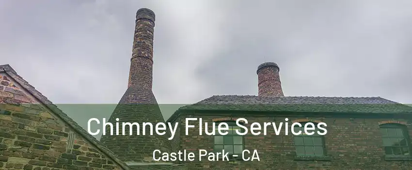 Chimney Flue Services Castle Park - CA