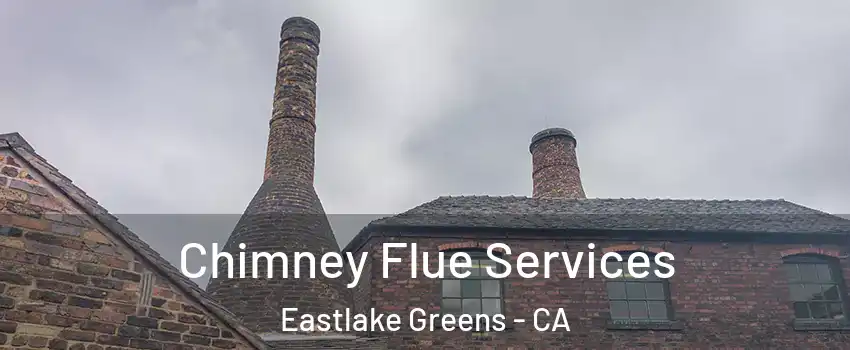 Chimney Flue Services Eastlake Greens - CA