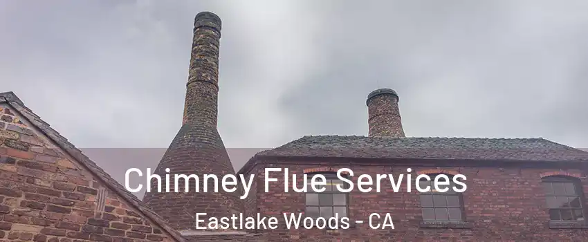 Chimney Flue Services Eastlake Woods - CA