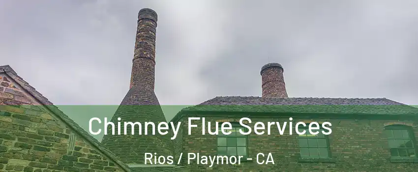 Chimney Flue Services Rios / Playmor - CA