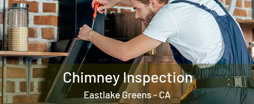 Chimney Inspection Eastlake Greens - CA