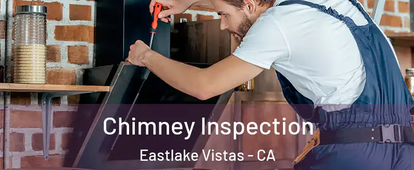 Chimney Inspection Eastlake Vistas - CA