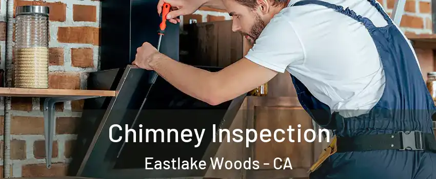 Chimney Inspection Eastlake Woods - CA