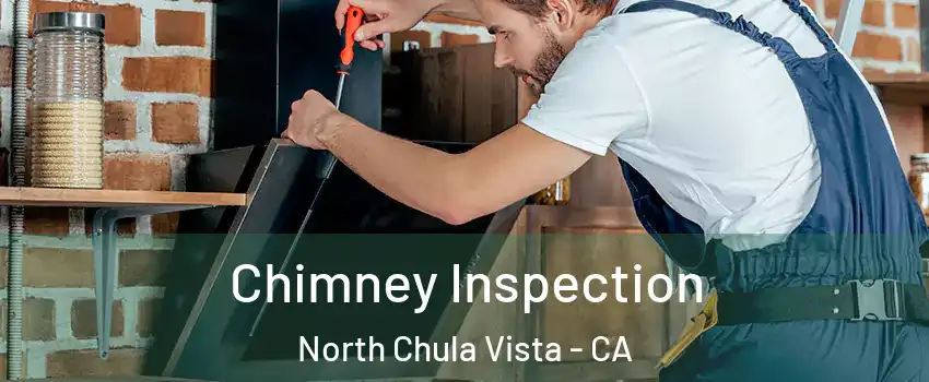 Chimney Inspection North Chula Vista - CA