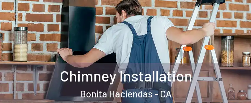 Chimney Installation Bonita Haciendas - CA