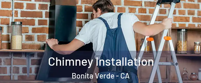 Chimney Installation Bonita Verde - CA