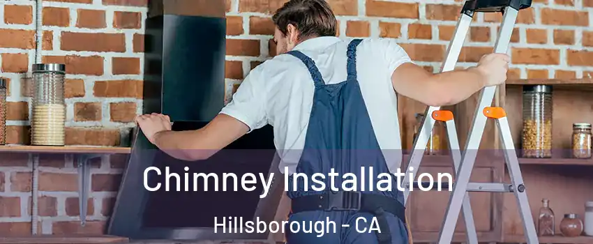 Chimney Installation Hillsborough - CA