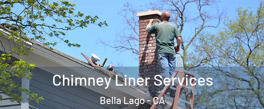 Chimney Liner Services Bella Lago - CA