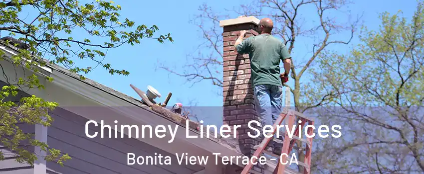 Chimney Liner Services Bonita View Terrace - CA