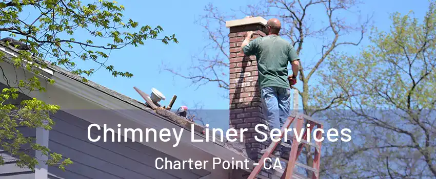 Chimney Liner Services Charter Point - CA