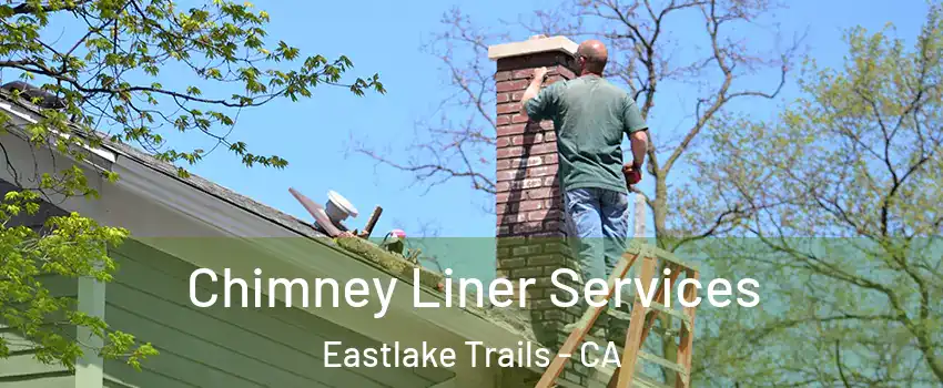 Chimney Liner Services Eastlake Trails - CA