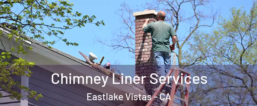 Chimney Liner Services Eastlake Vistas - CA