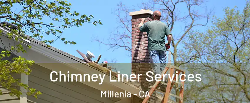 Chimney Liner Services Millenia - CA