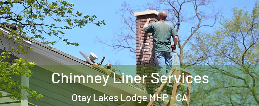 Chimney Liner Services Otay Lakes Lodge MHP - CA