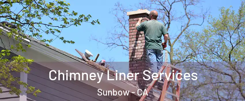 Chimney Liner Services Sunbow - CA