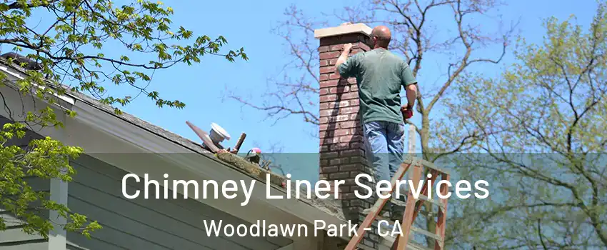 Chimney Liner Services Woodlawn Park - CA