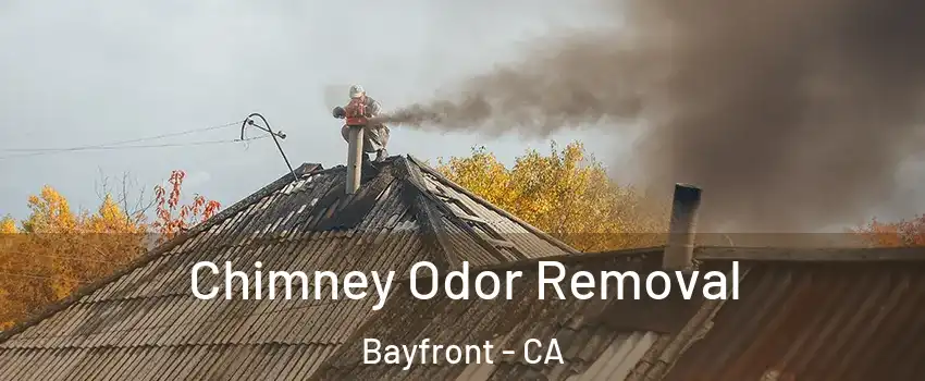 Chimney Odor Removal Bayfront - CA