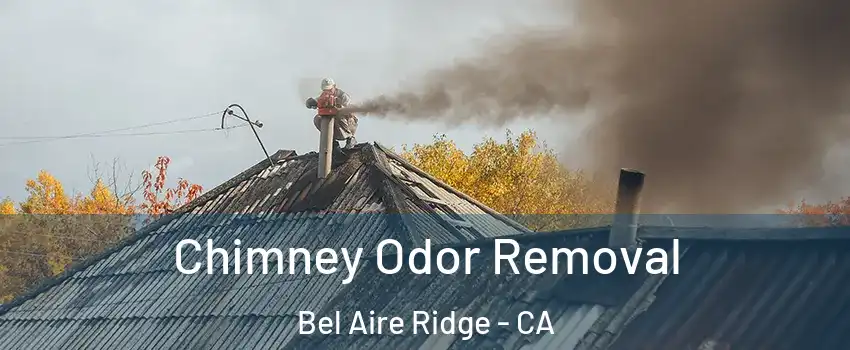 Chimney Odor Removal Bel Aire Ridge - CA