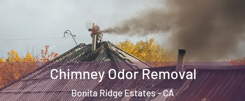 Chimney Odor Removal Bonita Ridge Estates - CA