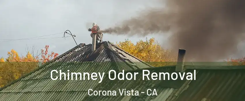 Chimney Odor Removal Corona Vista - CA