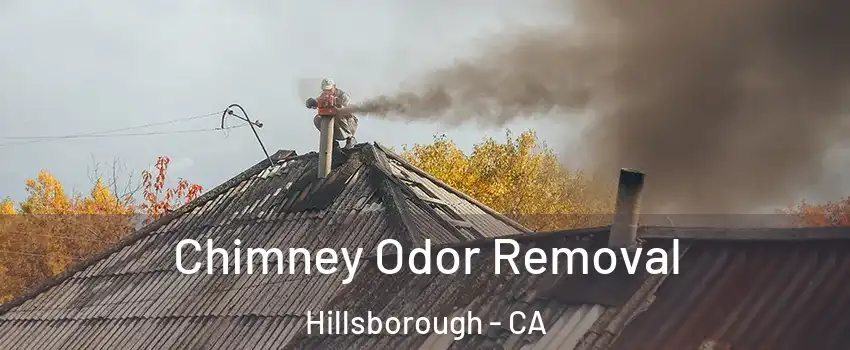 Chimney Odor Removal Hillsborough - CA