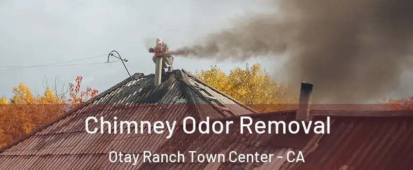 Chimney Odor Removal Otay Ranch Town Center - CA