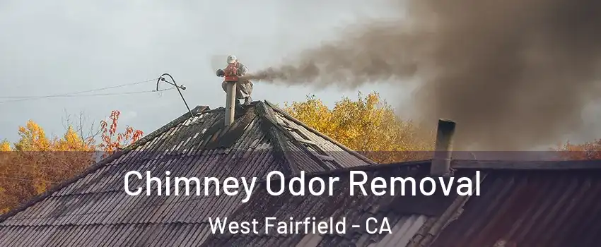 Chimney Odor Removal West Fairfield - CA