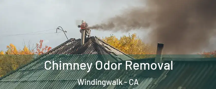 Chimney Odor Removal Windingwalk - CA