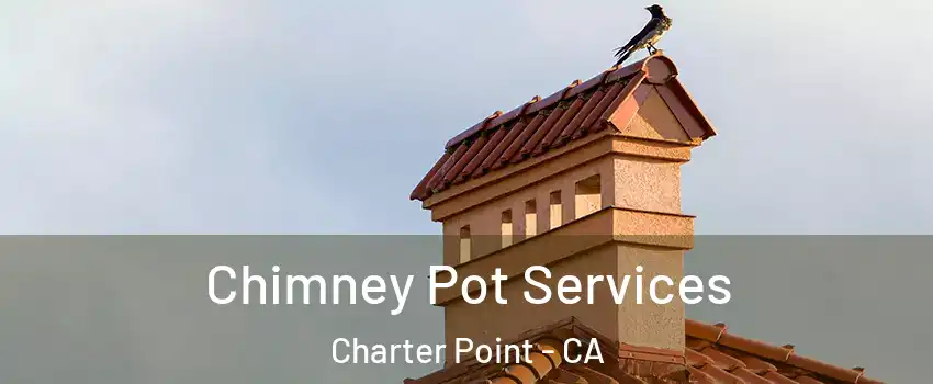 Chimney Pot Services Charter Point - CA