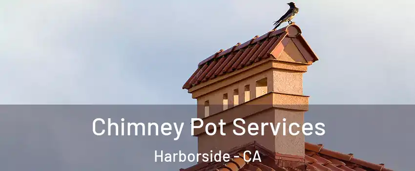 Chimney Pot Services Harborside - CA