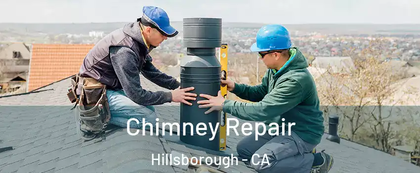 Chimney Repair Hillsborough - CA
