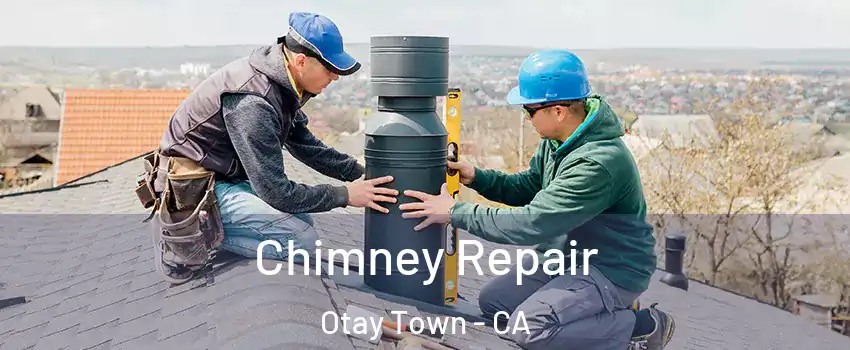Chimney Repair Otay Town - CA