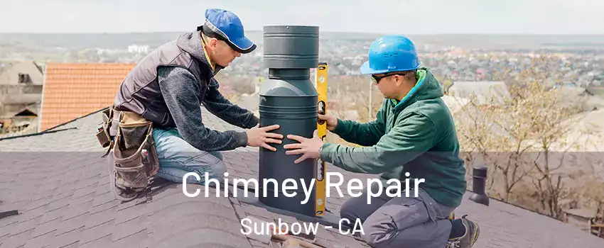 Chimney Repair Sunbow - CA