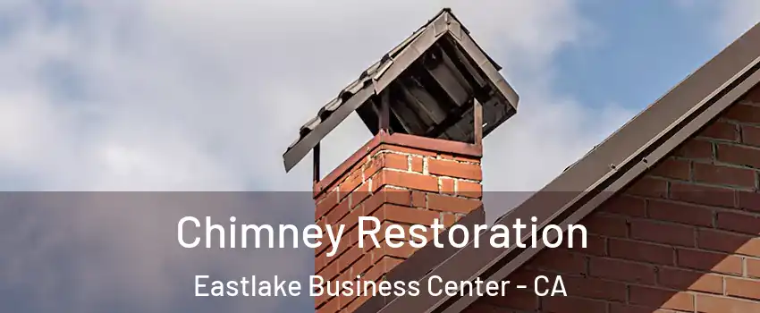 Chimney Restoration Eastlake Business Center - CA