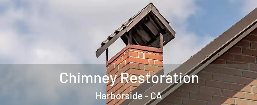 Chimney Restoration Harborside - CA