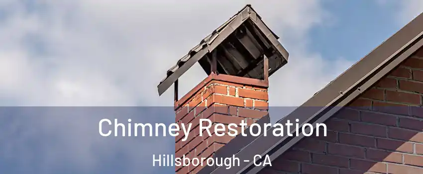 Chimney Restoration Hillsborough - CA