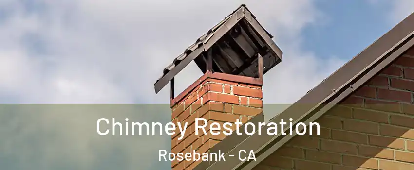 Chimney Restoration Rosebank - CA