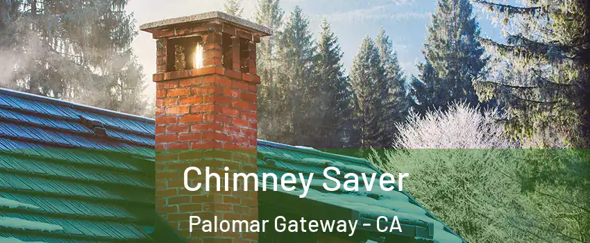 Chimney Saver Palomar Gateway - CA