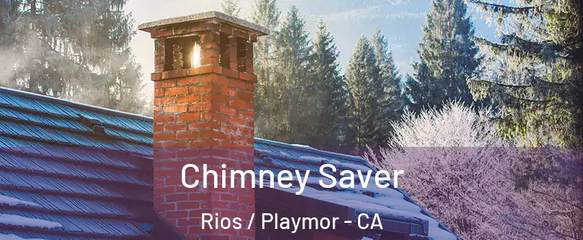 Chimney Saver Rios / Playmor - CA